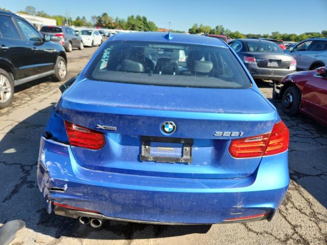 2015 BMW 328 XI SULEV WBA3B5G52FNS18469