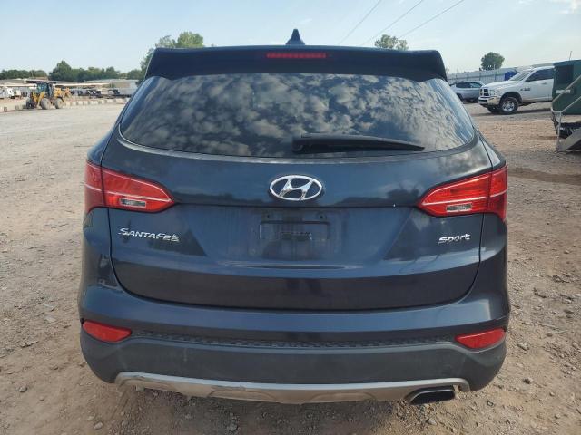 2013 HYUNDAI SANTA FE S - 5XYZT3LB9DG033754