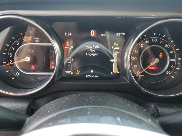 2023 JEEP WRANGLER S 1C4HJXEG5PW590122