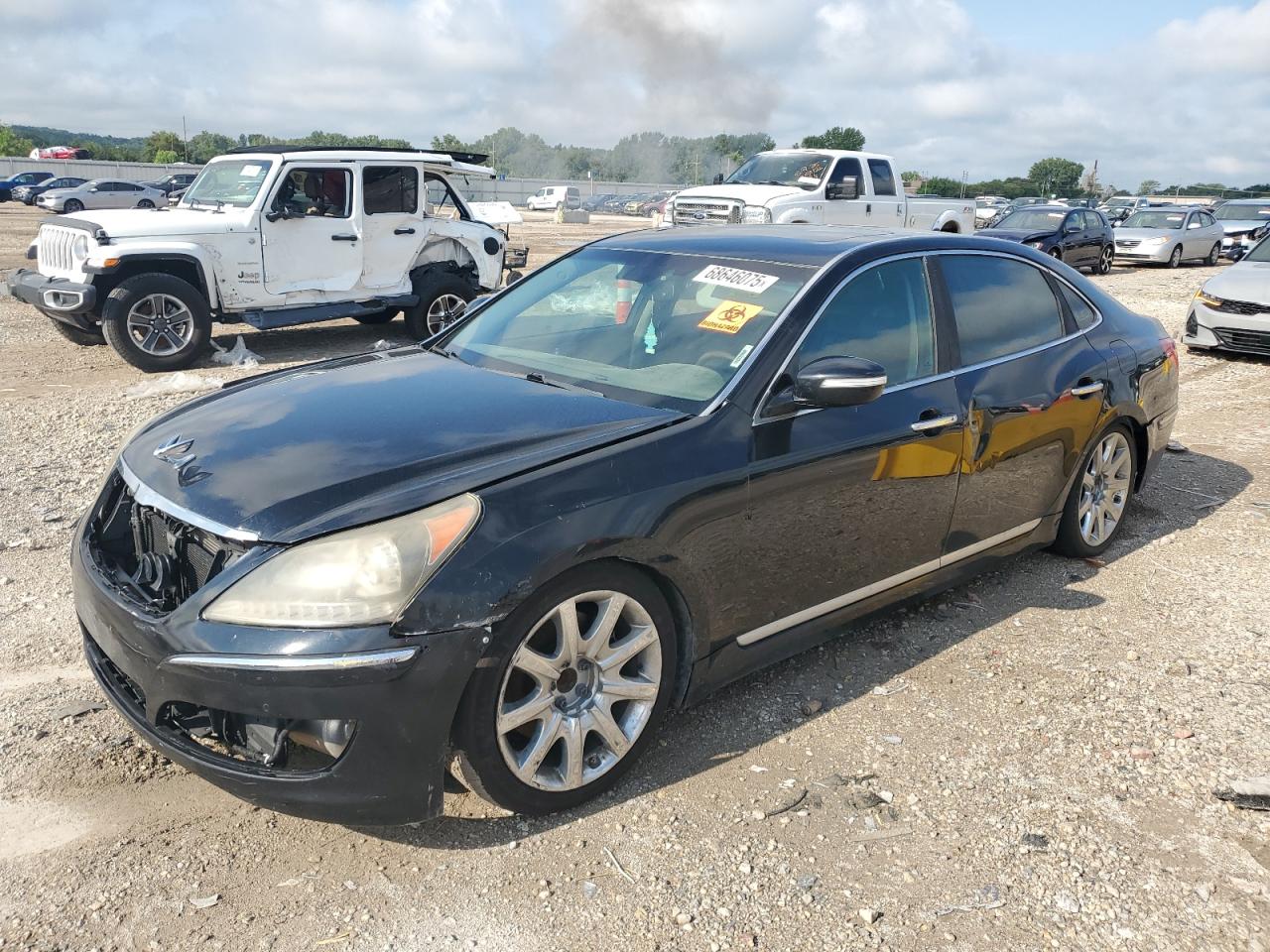 HYUNDAI EQUUS SIGNATURE