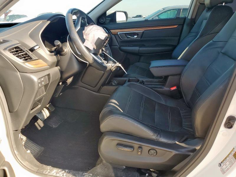 2019 HONDA CR-V EXL - 7FARW2H89KE061884