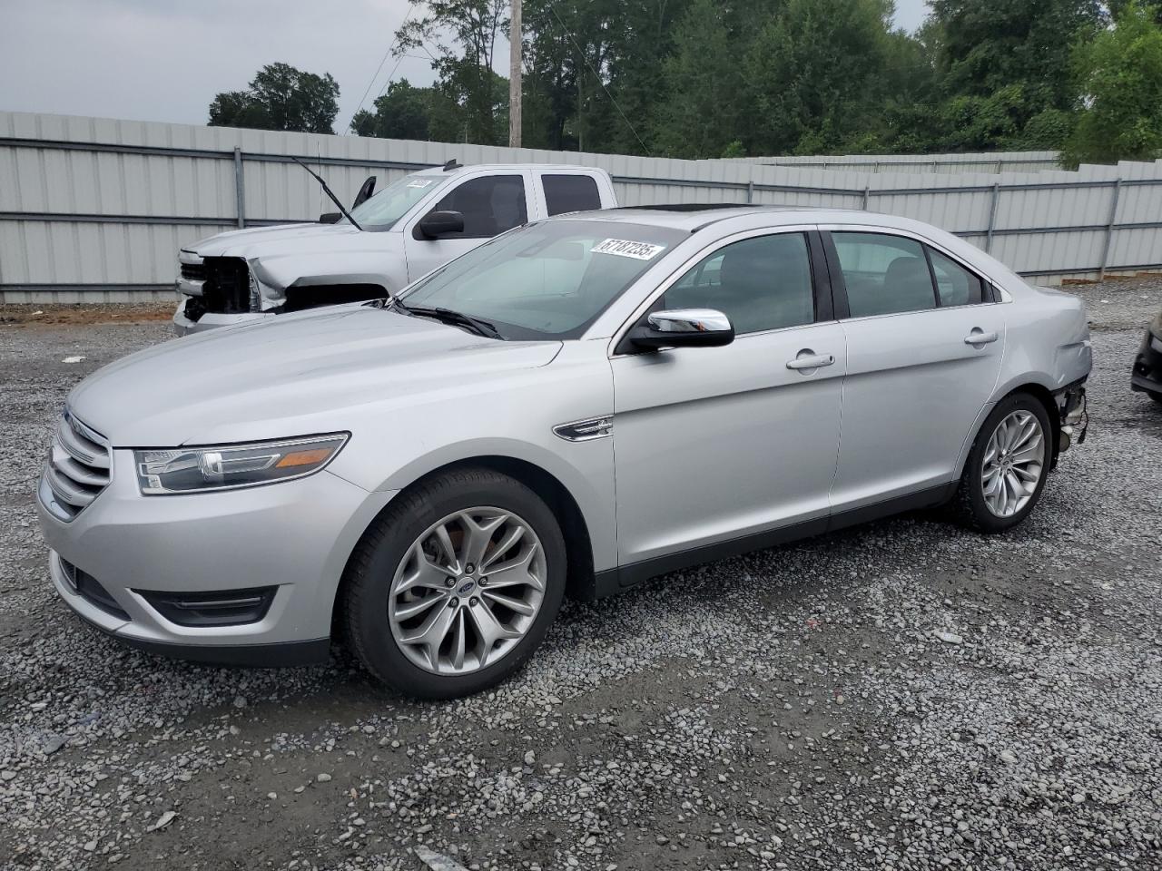 FORD TAURUS LIMITED