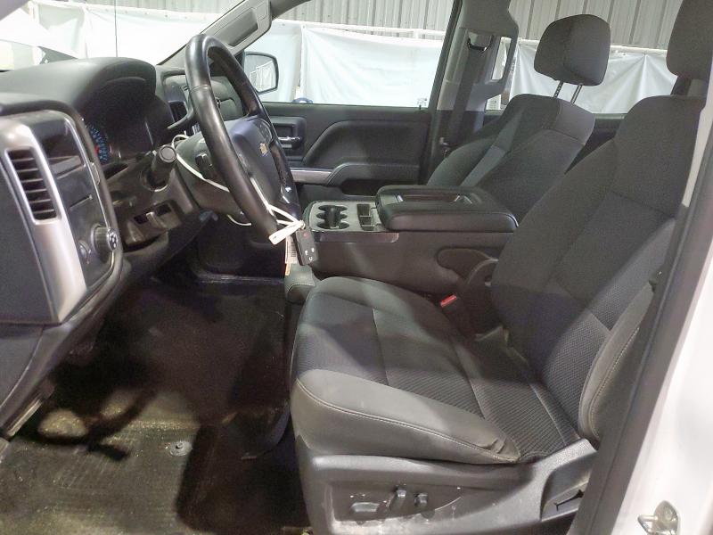 2018 CHEVROLET SILVERADO C1500 LT 3GCPCREC5JG435865