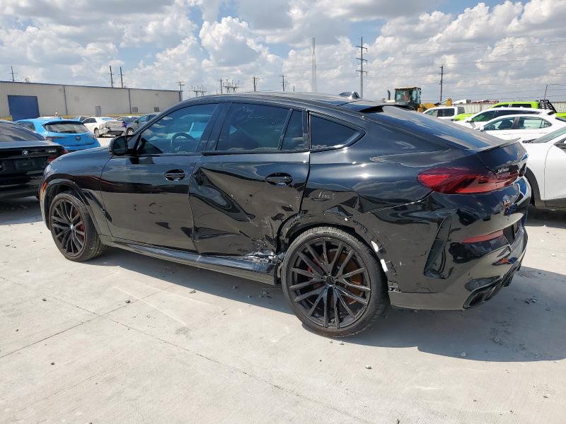 2024 BMW X6 M60I 5UX43EX01R9V21554