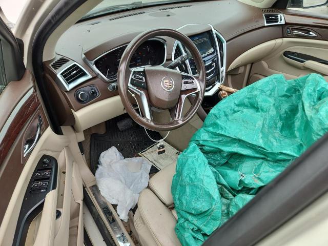 2015 CADILLAC SRX LUXURY COLLECTION 3GYFNEE39FS633877