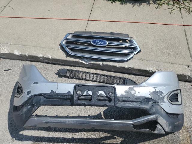 2015 FORD EDGE SEL - 2FMTK3J85FBB11921