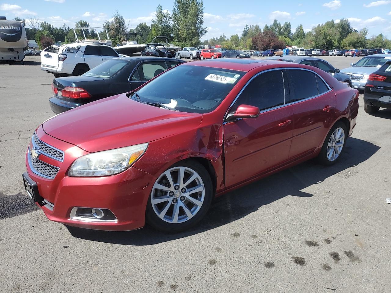 CHEVROLET MALIBU 3LT