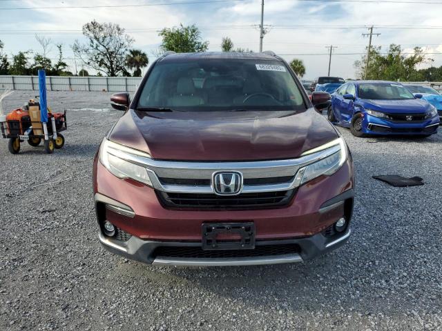 2020 HONDA PILOT TOUR 5FNYF6H93LB043423