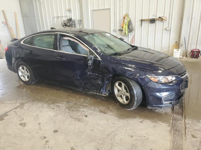 2018 CHEVROLET MALIBU LS 1G1ZC5ST6JF111114