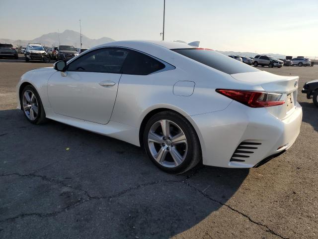 2016 LEXUS RC 200T - JTHHA5BC2G5003000