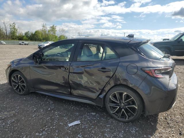 2022 TOYOTA COROLLA XSE JTNC4MBE7N3183755