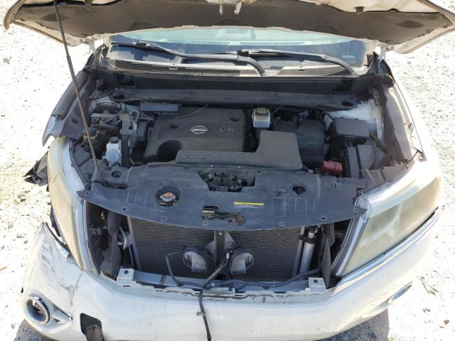 2016 NISSAN PATHFINDER 5N1AR2MN5GC655903