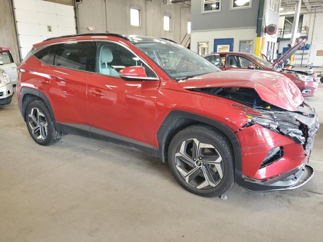 2023 HYUNDAI TUCSON LIMITED 5NMJECAE5PH259787