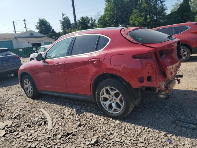 2019 ALFA ROMEO STELVIO ZASPAKAN6K7C50975