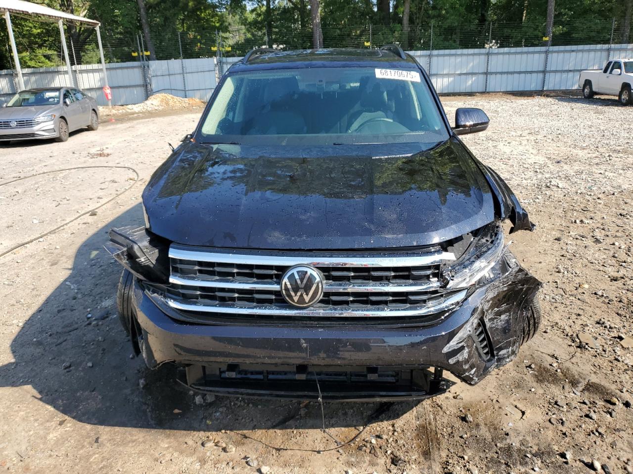VOLKSWAGEN ATLAS SE