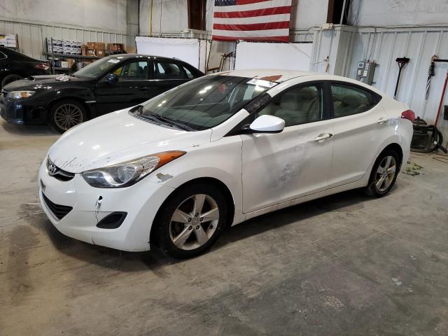 HYUNDAI ELANTRA GL