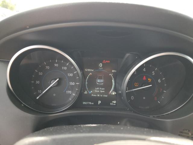 2017 JAGUAR F-PACE S SADCM2BV8HA898542