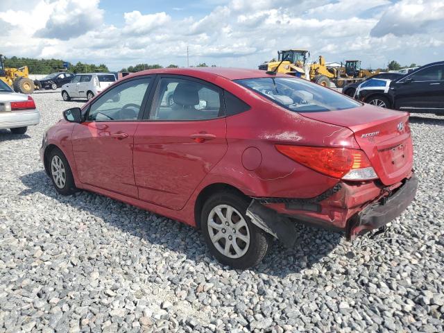 2014 HYUNDAI ACCENT GLS - KMHCT4AE6EU721330