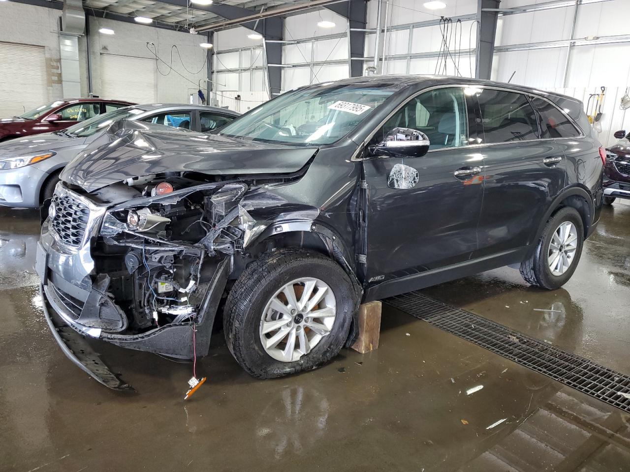 KIA SORENTO L