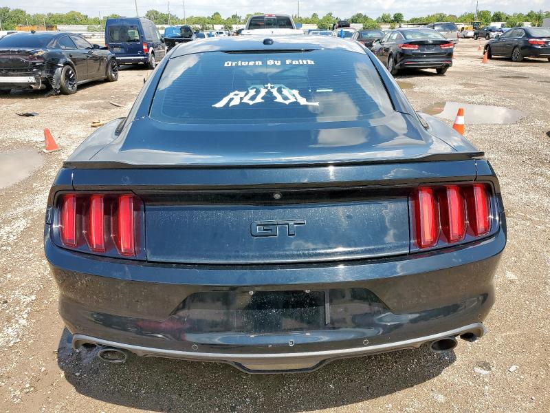 2016 FORD MUSTANG GT 1FA6P8CF2G5278485