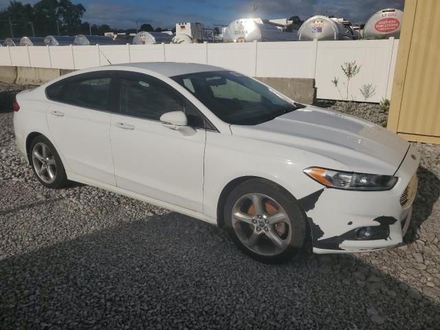 2014 FORD FUSION SE - 1FA6P0HD7E5406659