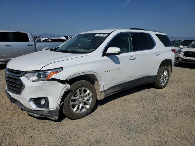 Global Auto Auctions: 2018 CHEVROLET TRAVERSE LT