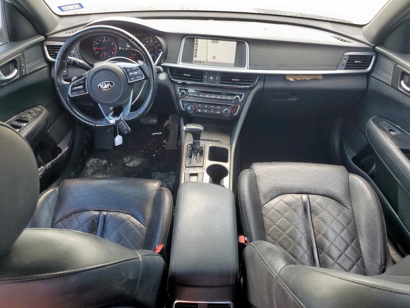 2019 KIA OPTIMA SXL 5XXGV4L23KG298663