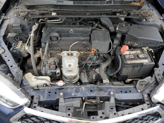 2020 ACURA TLX TECHNOLOGY 19UUB1F52LA004135