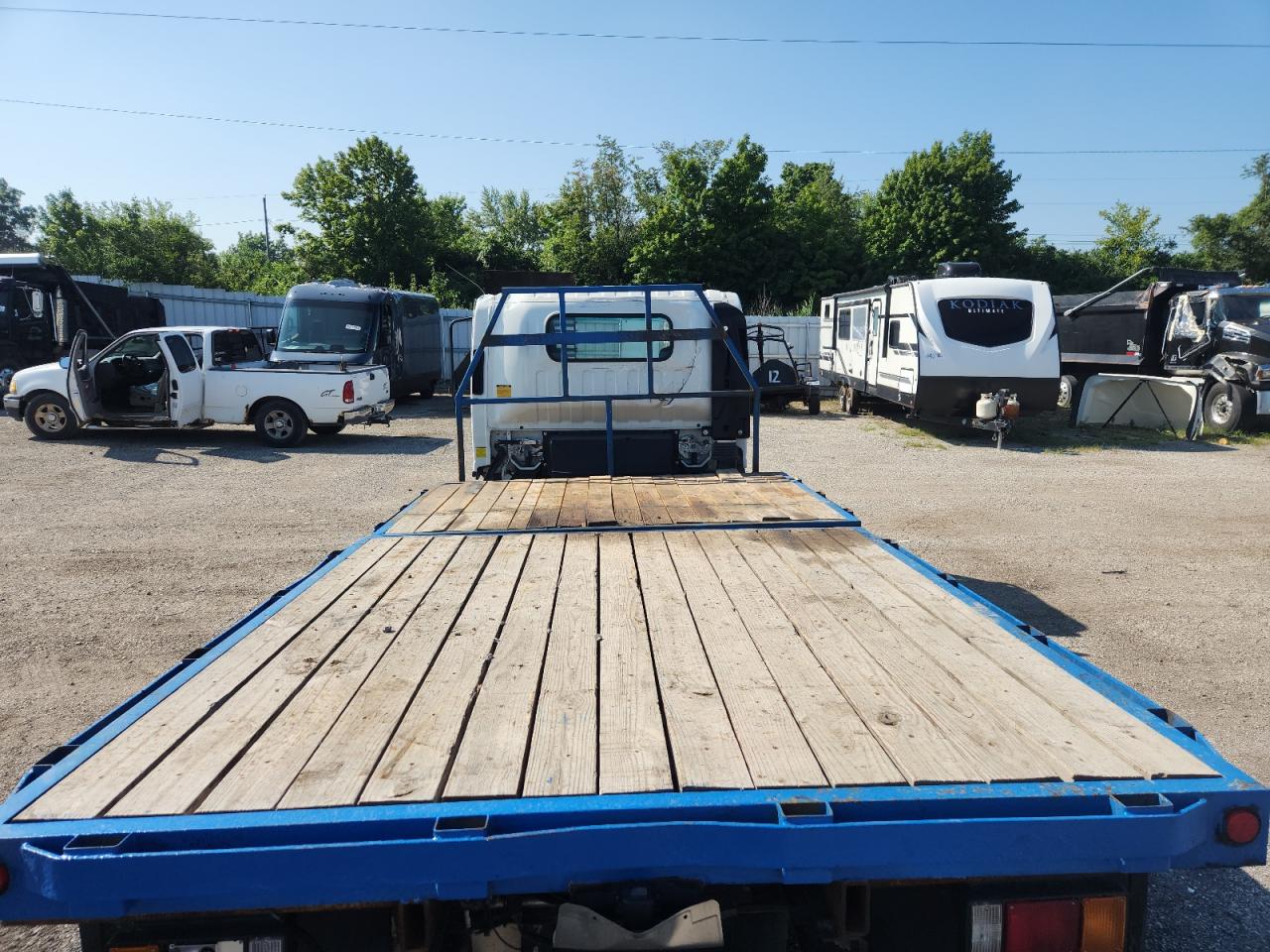 CHEVROLET SILVERADO 4500