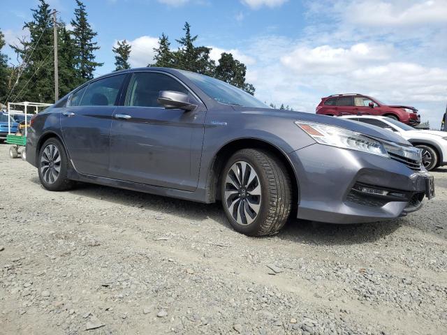 2017 HONDA ACCORD TOURING HYBRID JHMCR6F79HC001988