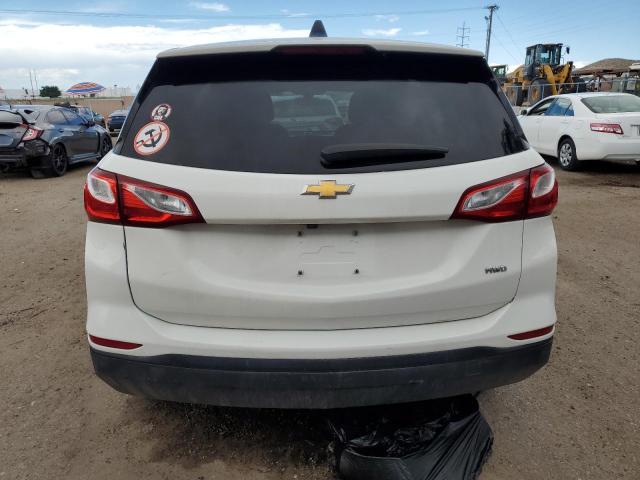 2019 CHEVROLET EQUINOX LS - 2GNAXSEV5K6124511