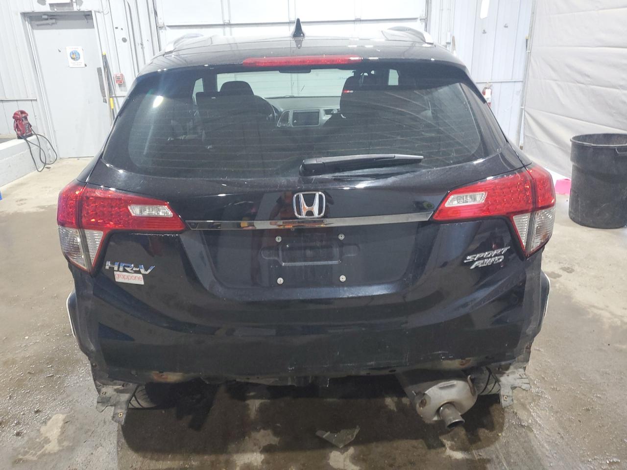 HONDA HR-V SPORT