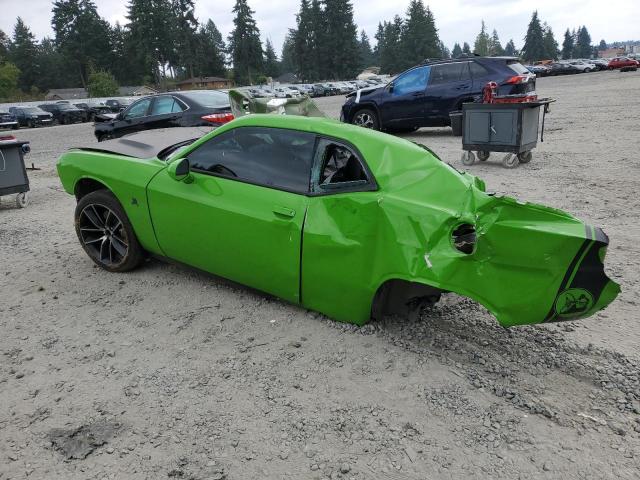 2017 DODGE CHALLENGER 2C3CDZFJ3HH611710
