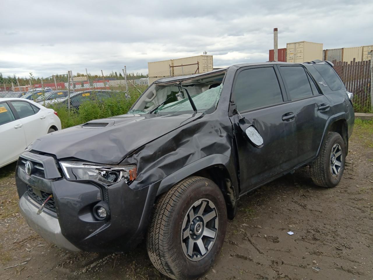 TOYOTA 4RUNNER SE