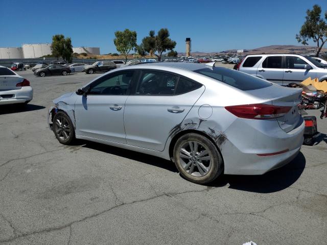 2018 HYUNDAI ELANTRA SEL 5NPD84LFXJH372693