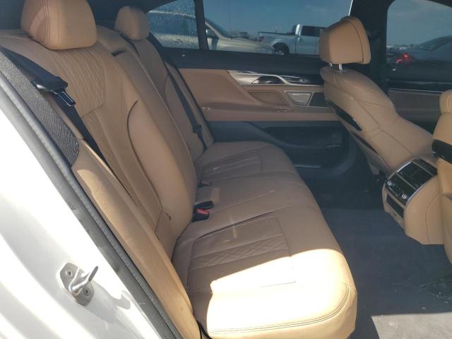 2016 BMW 740 I WBA7E2C52GG547465
