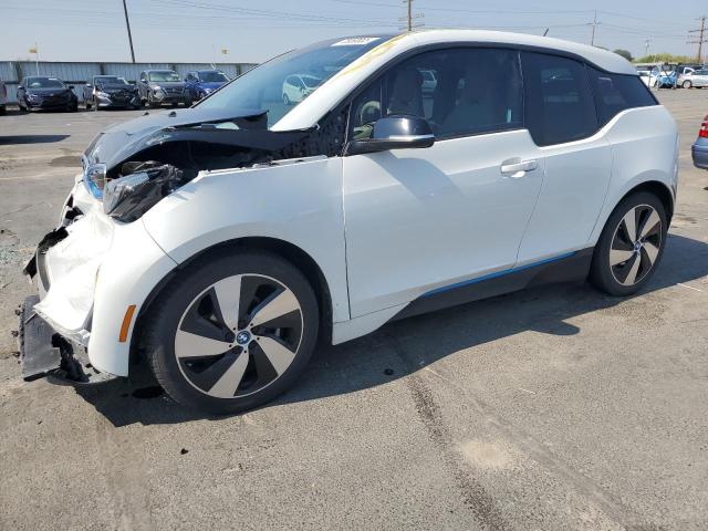 2015 BMW I3 BEV WBY1Z2C53FV286448