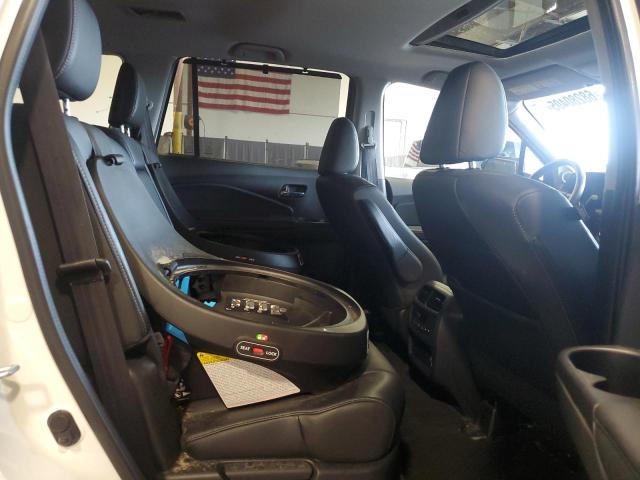 2022 HONDA PILOT SE 5FNYF6H27NB052566