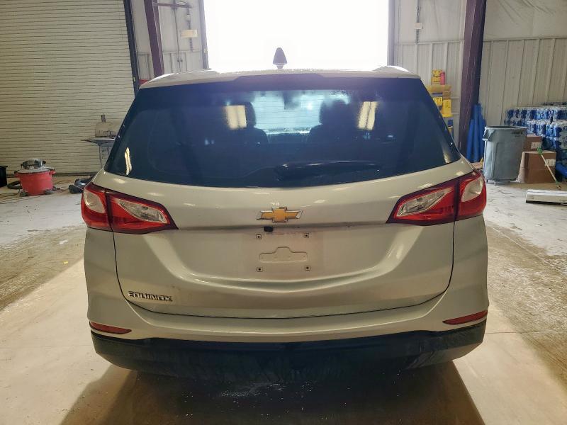 2021 CHEVROLET EQUINOX LS 3GNAXHEV3MS113109