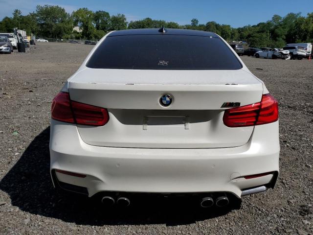2015 BMW M3 WBS3C9C56FP804277