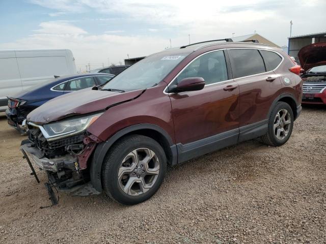 HONDA CR-V EXL