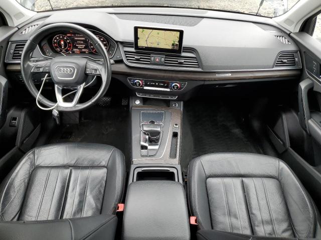 2018 AUDI Q5 PREMIUM WA1BNAFY0J2018494