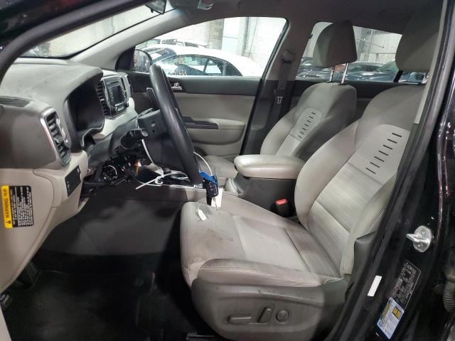 2017 KIA SPORTAGE L - KNDPMCACXH7199333
