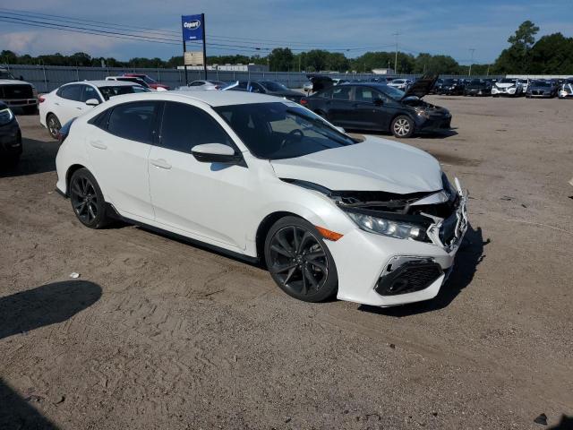 2019 HONDA CIVIC SPOR SHHFK7H48KU212314