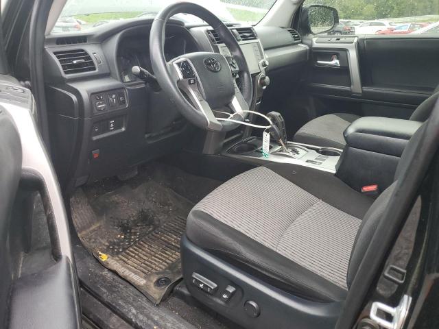 2021 TOYOTA 4RUNNER SR - JTEEU5JR1M5230977