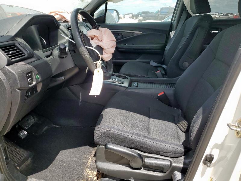 2019 HONDA PASSPORT SPORT 5FNYF7H2XKB000317