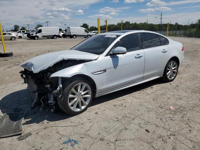 Global Auto Auctions: 2016 JAGUAR XF R - SPO