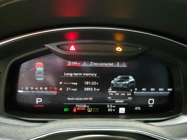 2020 AUDI S7 PREMIUM PLUS WAUPFAF23LN017116