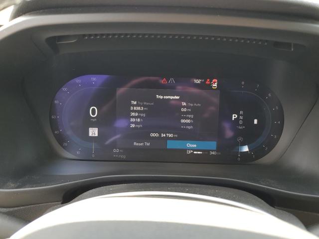 2024 VOLVO XC40 CORE - YV4L12UK6R2281821