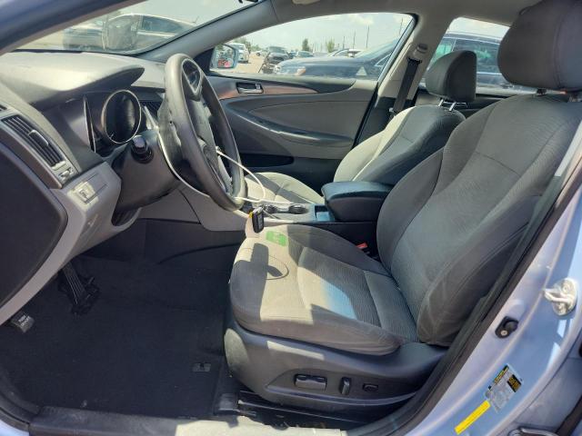 2011 HYUNDAI SONATA HYB - KMHEC4A45BA002440